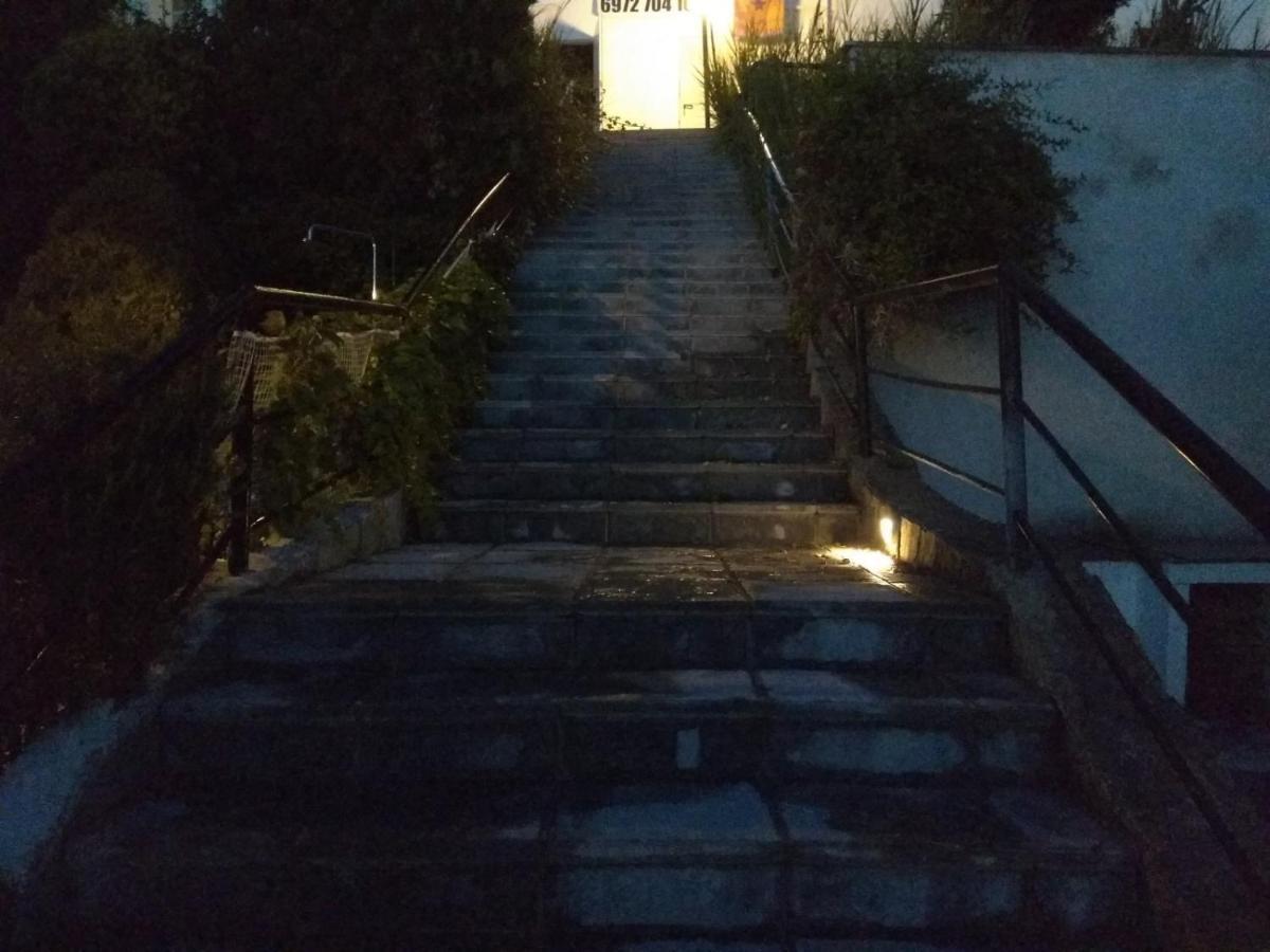 Villa Siviri, The Beautiful Sunset Exterior foto