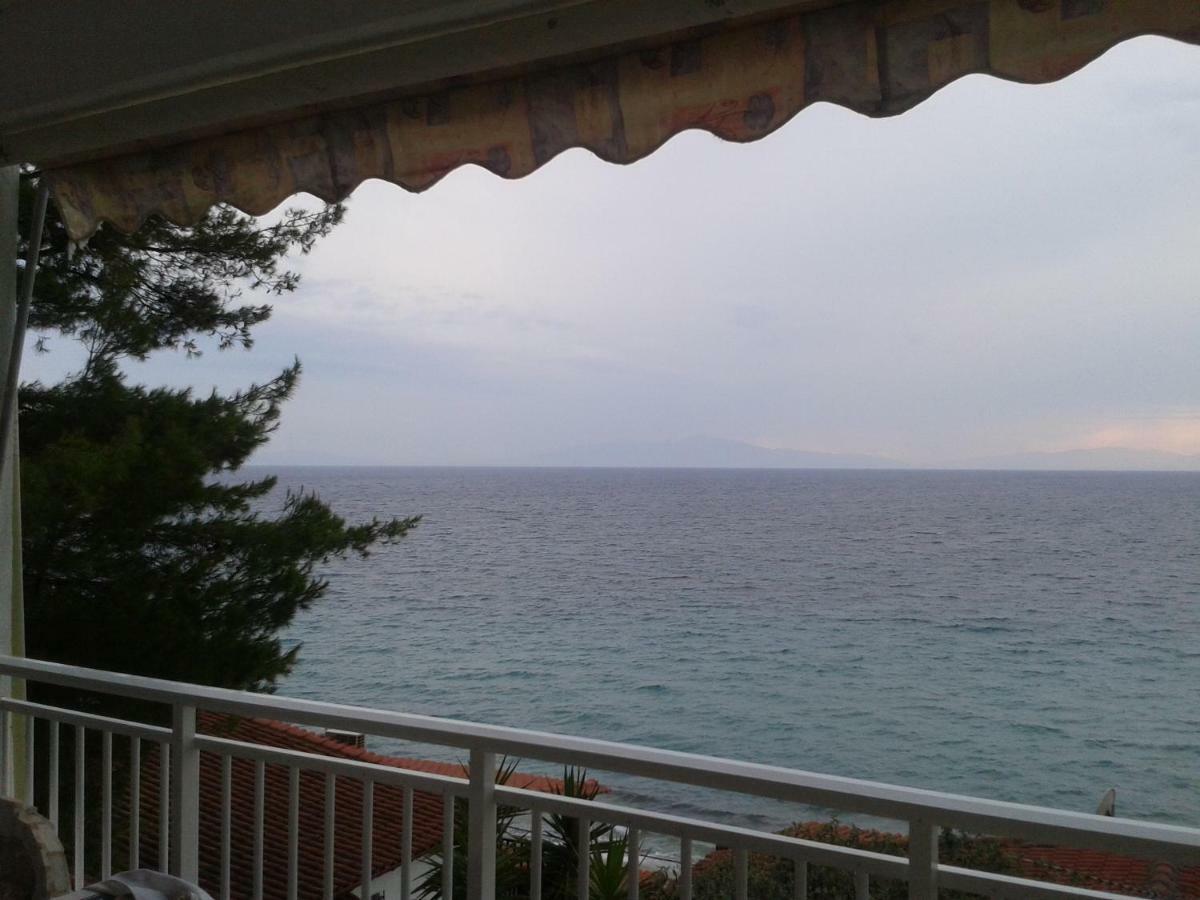 Villa Siviri, The Beautiful Sunset Exterior foto