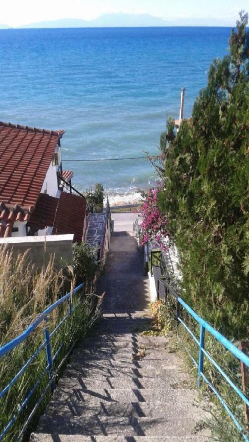 Villa Siviri, The Beautiful Sunset Exterior foto