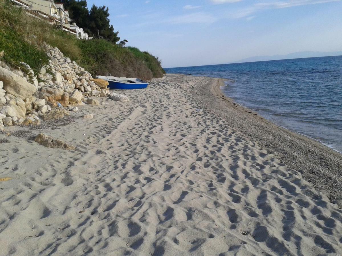 Villa Siviri, The Beautiful Sunset Exterior foto